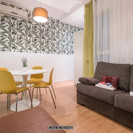 Alcam Montjuic Apartment Barcelona
