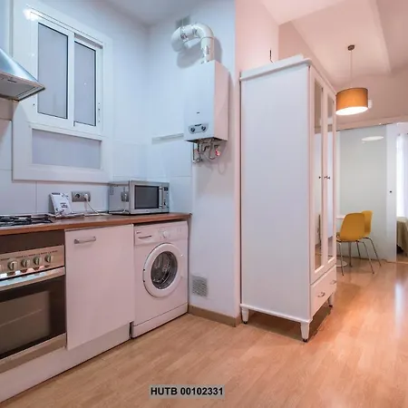Alcam Montjuic Apartment *