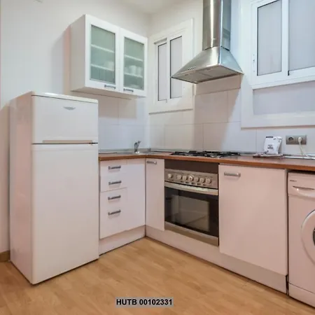 Apartment Alcam Montjuic
