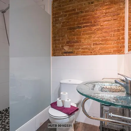 Alcam Montjuic Apartment *
