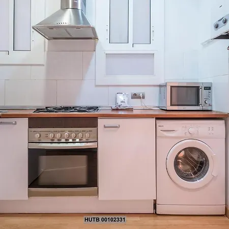 Alcam Montjuic Apartament Barcelona