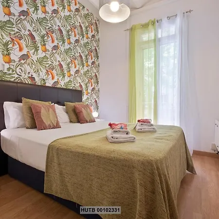 Alcam Montjuic Apartment *