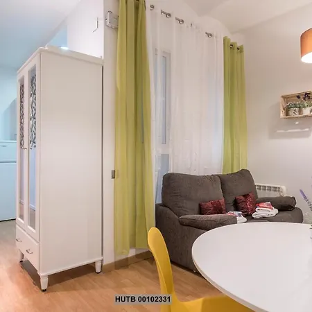 Alcam Montjuic Apartment Barcelona