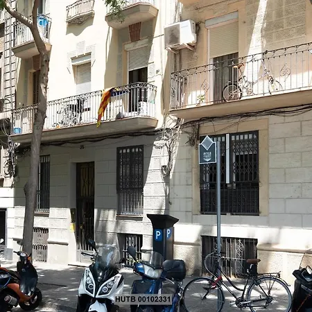 Alcam Montjuic Apartment Barcelona